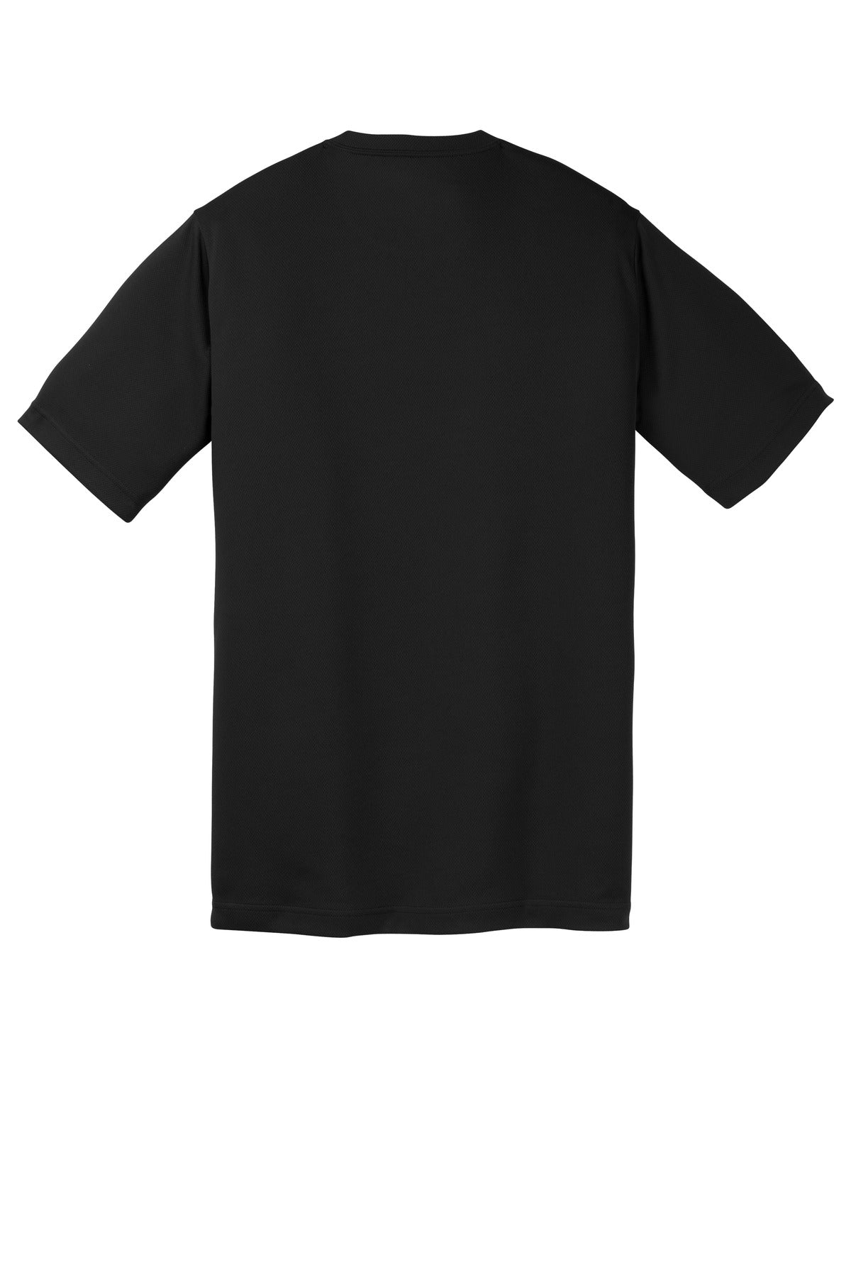 Custom Embroidered Sport-Tek Activewear in Black