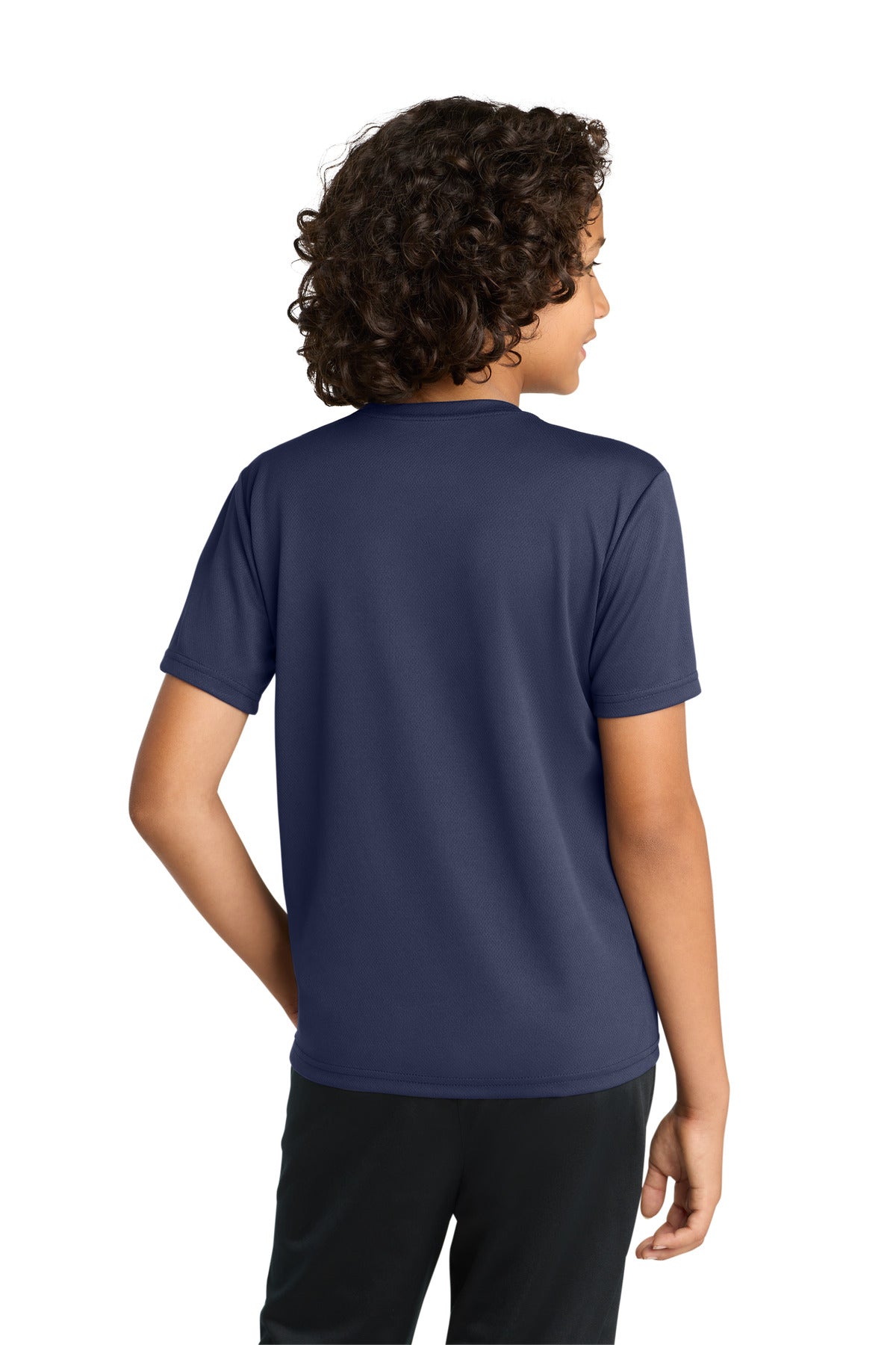 Custom Embroidered Sport-Tek Activewear in True Navy