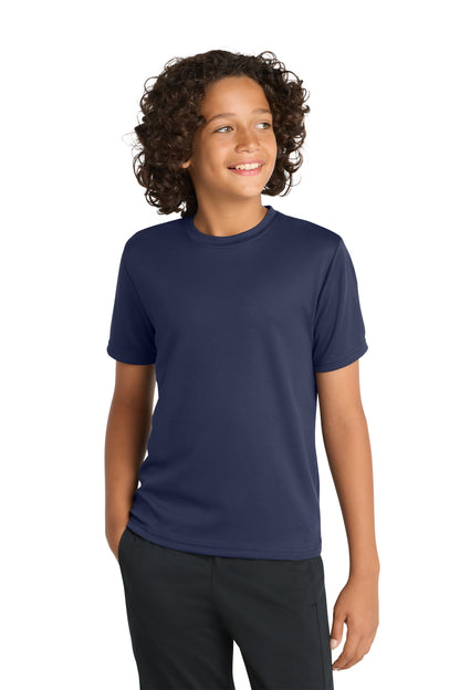 Custom Embroidered Sport-Tek Activewear in True Navy