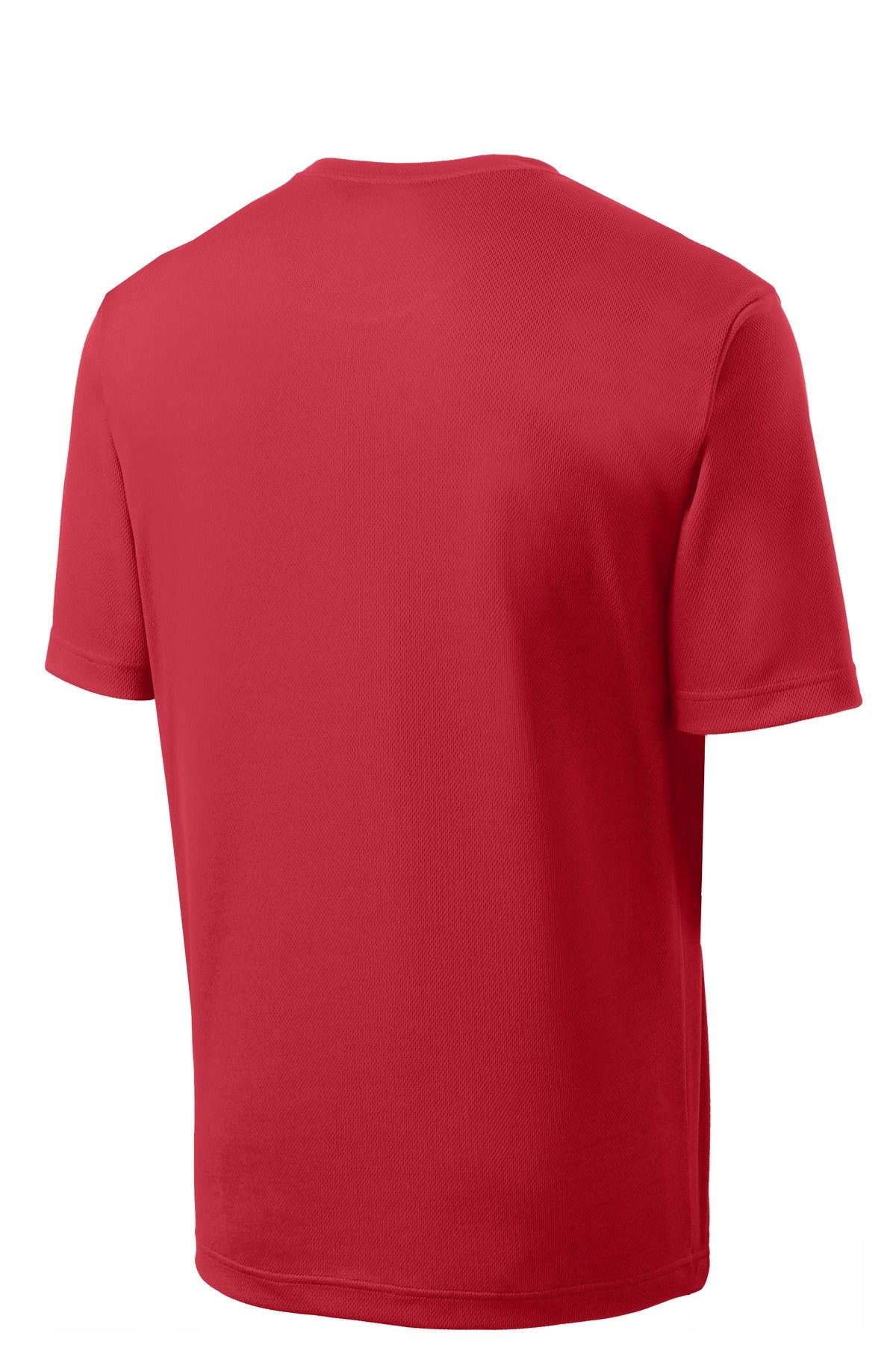 Custom Embroidered Sport-Tek Activewear in True Red