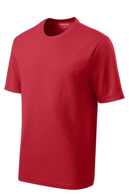 Custom Embroidered Sport-Tek Activewear in True Red