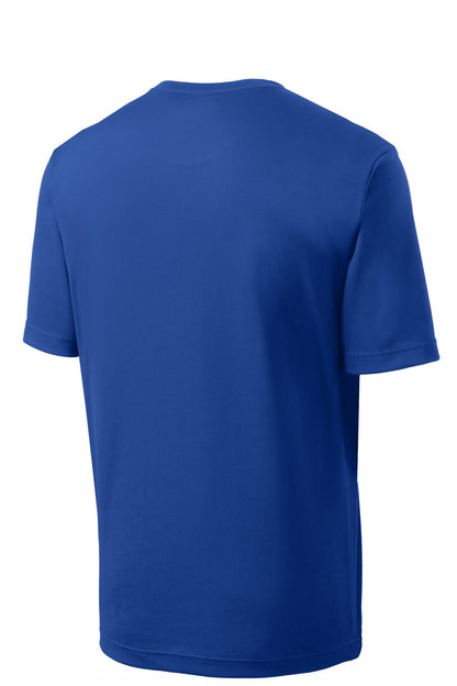 Custom Embroidered Sport-Tek Activewear in True Royal