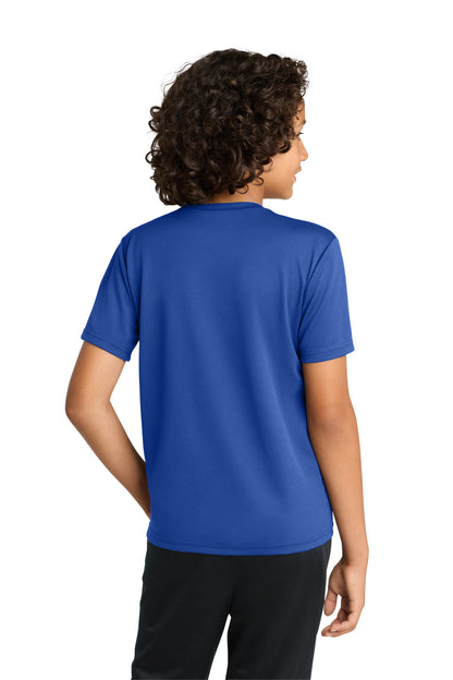 Custom Embroidered Sport-Tek Activewear in True Royal