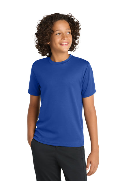 Custom Embroidered Sport-Tek Activewear in True Royal