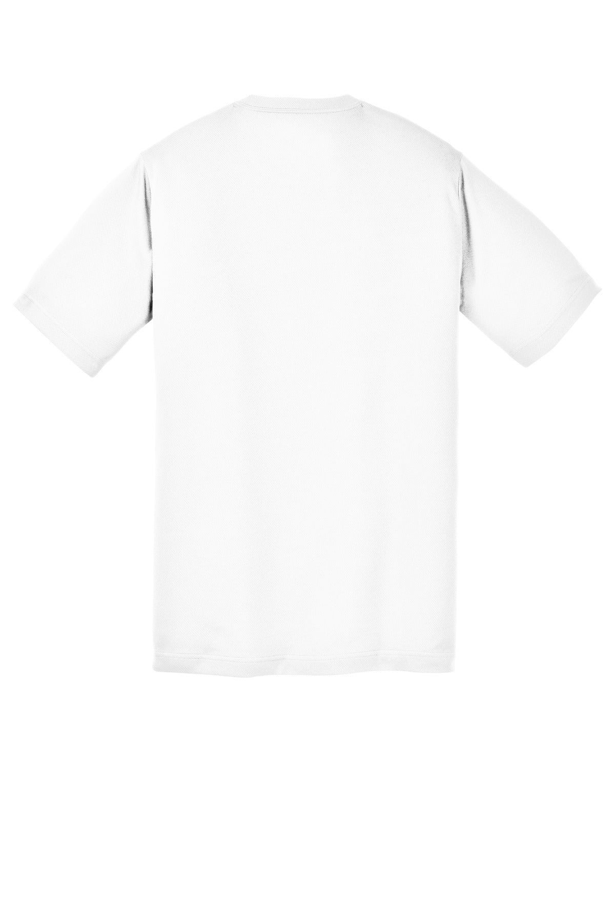 Custom Embroidered Sport-Tek Activewear in White