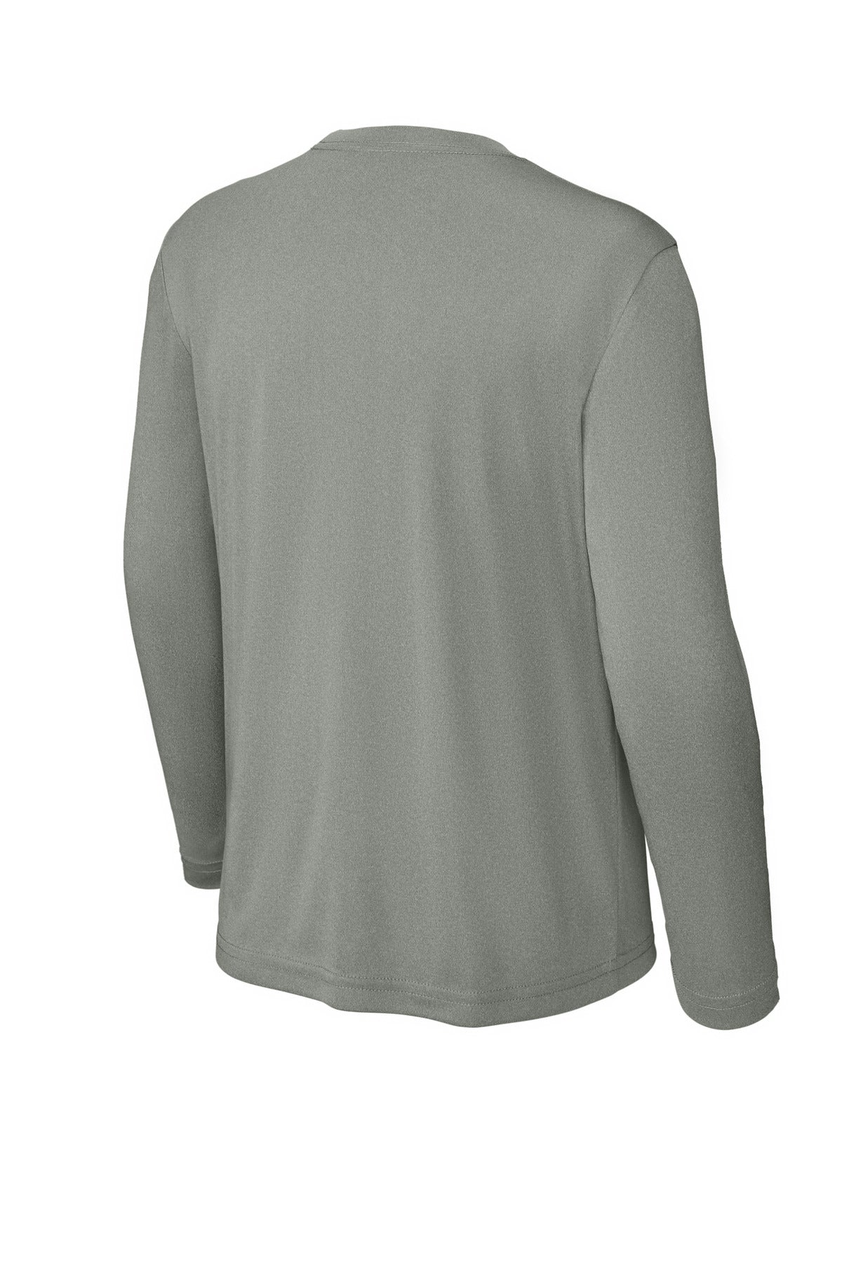 Sport-Tek Youth Long Sleeve PosiCharge Competitor Tee. YST350LS