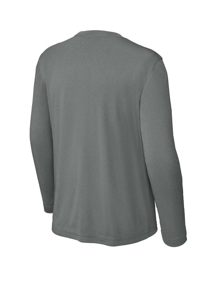 Sport-Tek Youth Long Sleeve PosiCharge Competitor Tee. YST350LS