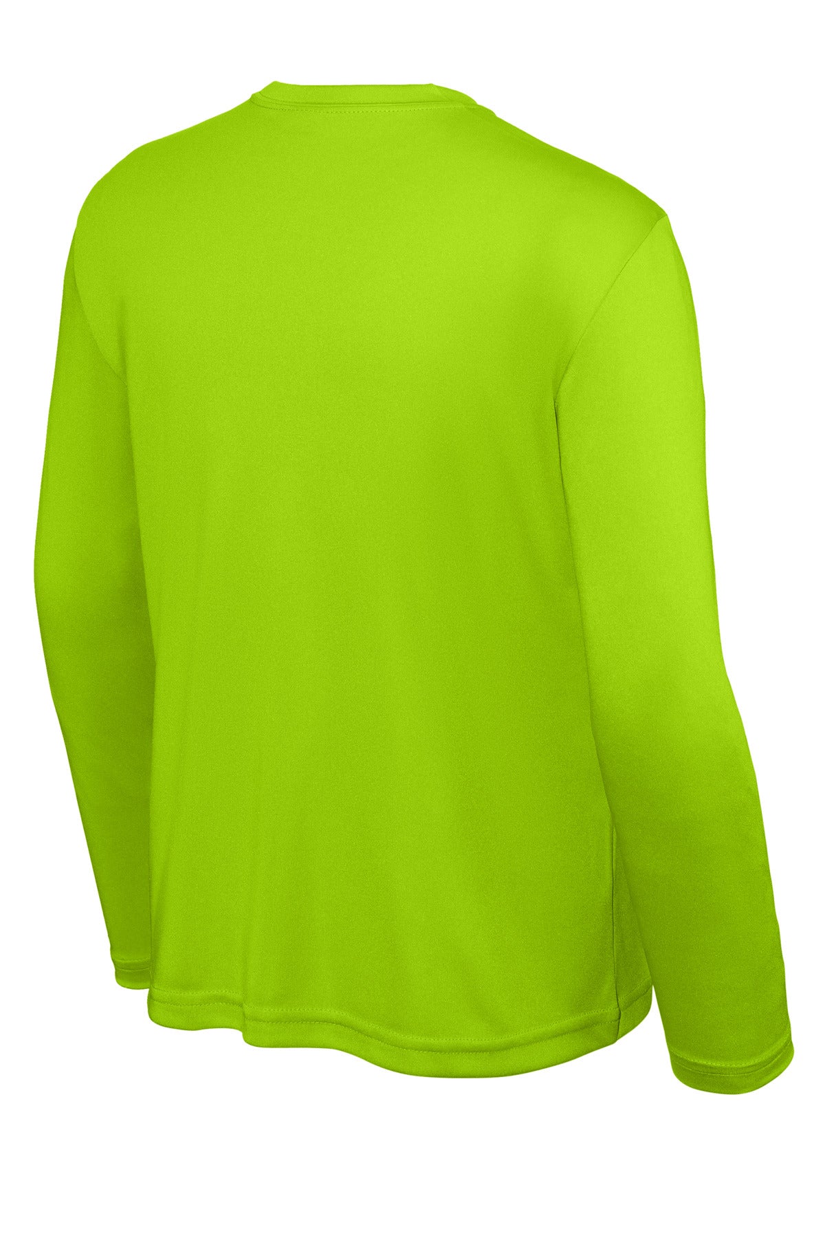 Sport-Tek Youth Long Sleeve PosiCharge Competitor Tee. YST350LS