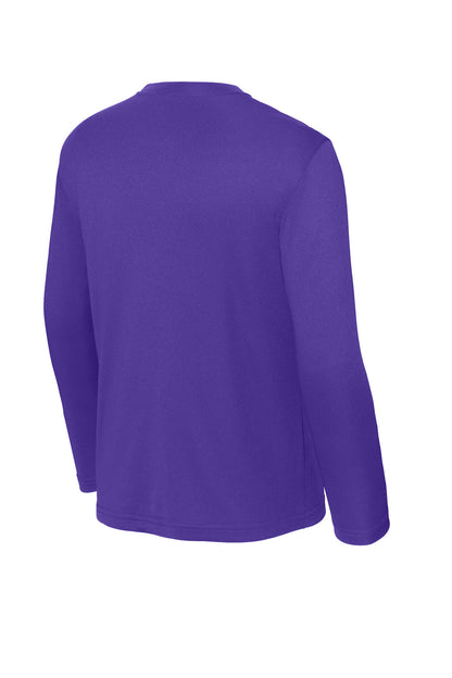 Sport-Tek Youth Long Sleeve PosiCharge Competitor Tee. YST350LS