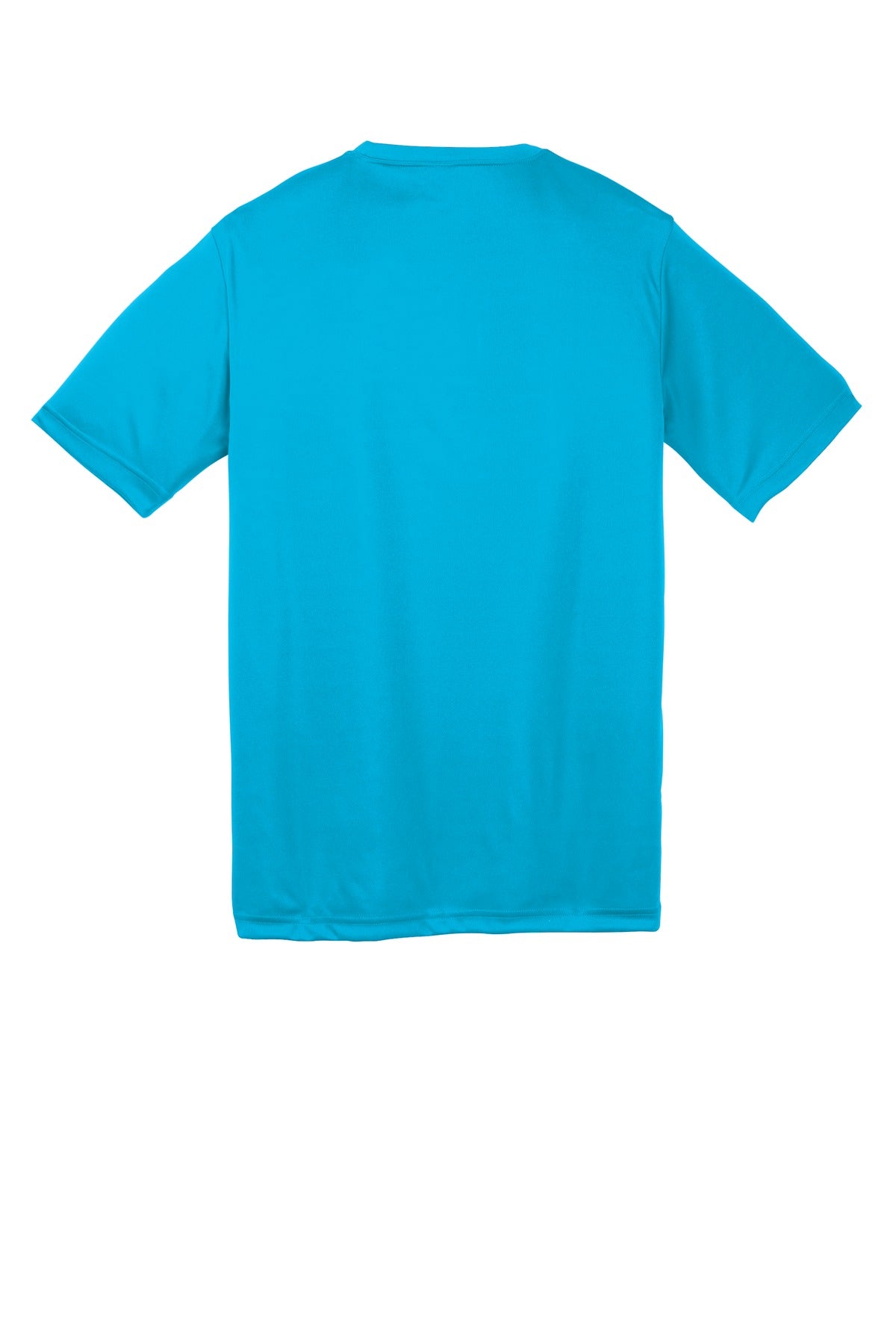 Sport-Tek Youth PosiCharge Competitor Tee. YST350 Atomic Blue