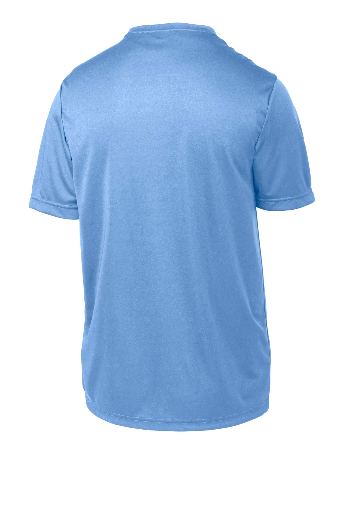 Sport-Tek Youth PosiCharge Competitor Tee. YST350 Carolina Blue