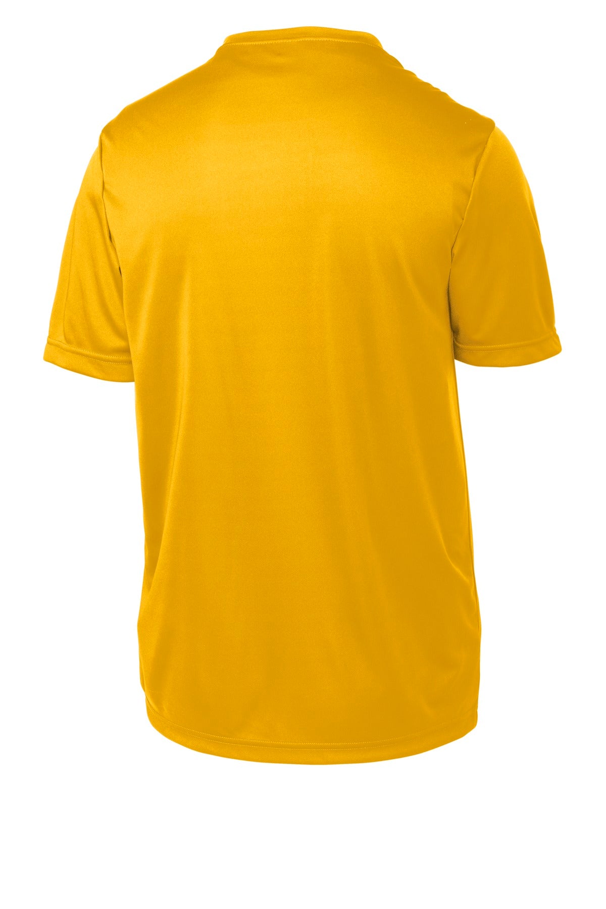 Sport-Tek Youth PosiCharge Competitor Tee. YST350 Gold