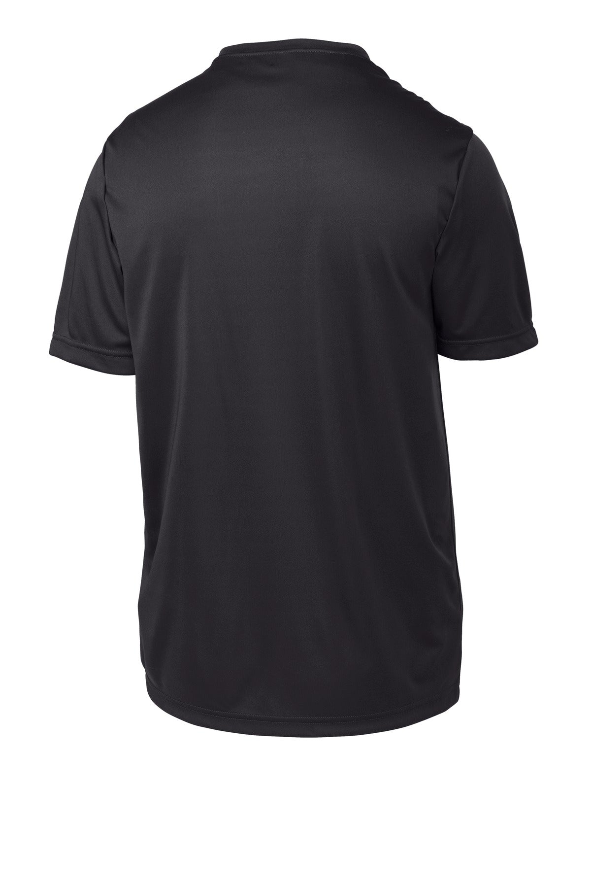 Sport-Tek Youth PosiCharge Competitor Tee. YST350 Iron Grey