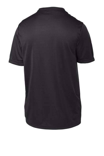 Sport-Tek Youth PosiCharge Competitor Tee. YST350 Iron Grey