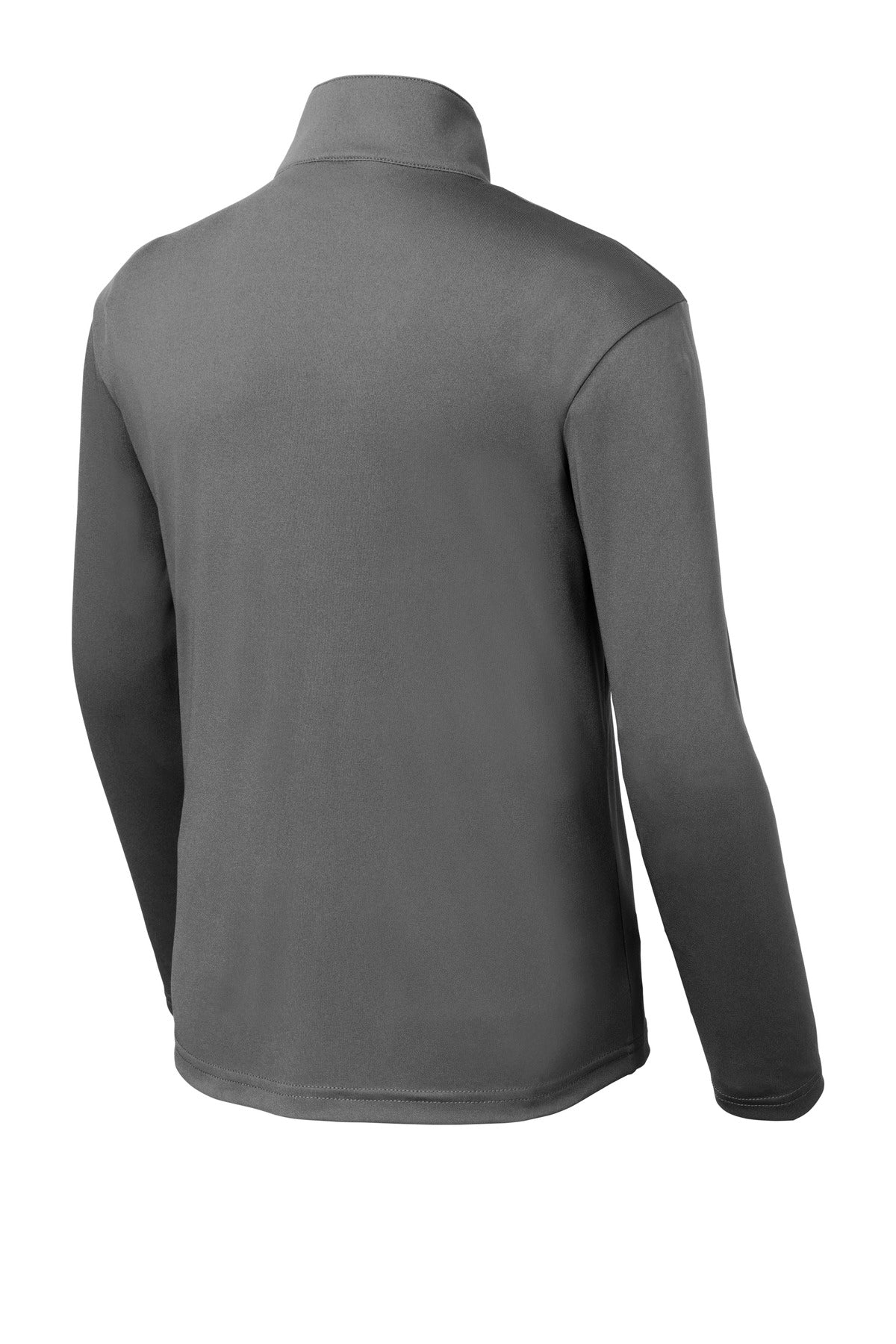 Sport-Tek  Youth PosiCharge  Competitor  1/4-Zip Pullover. YST357