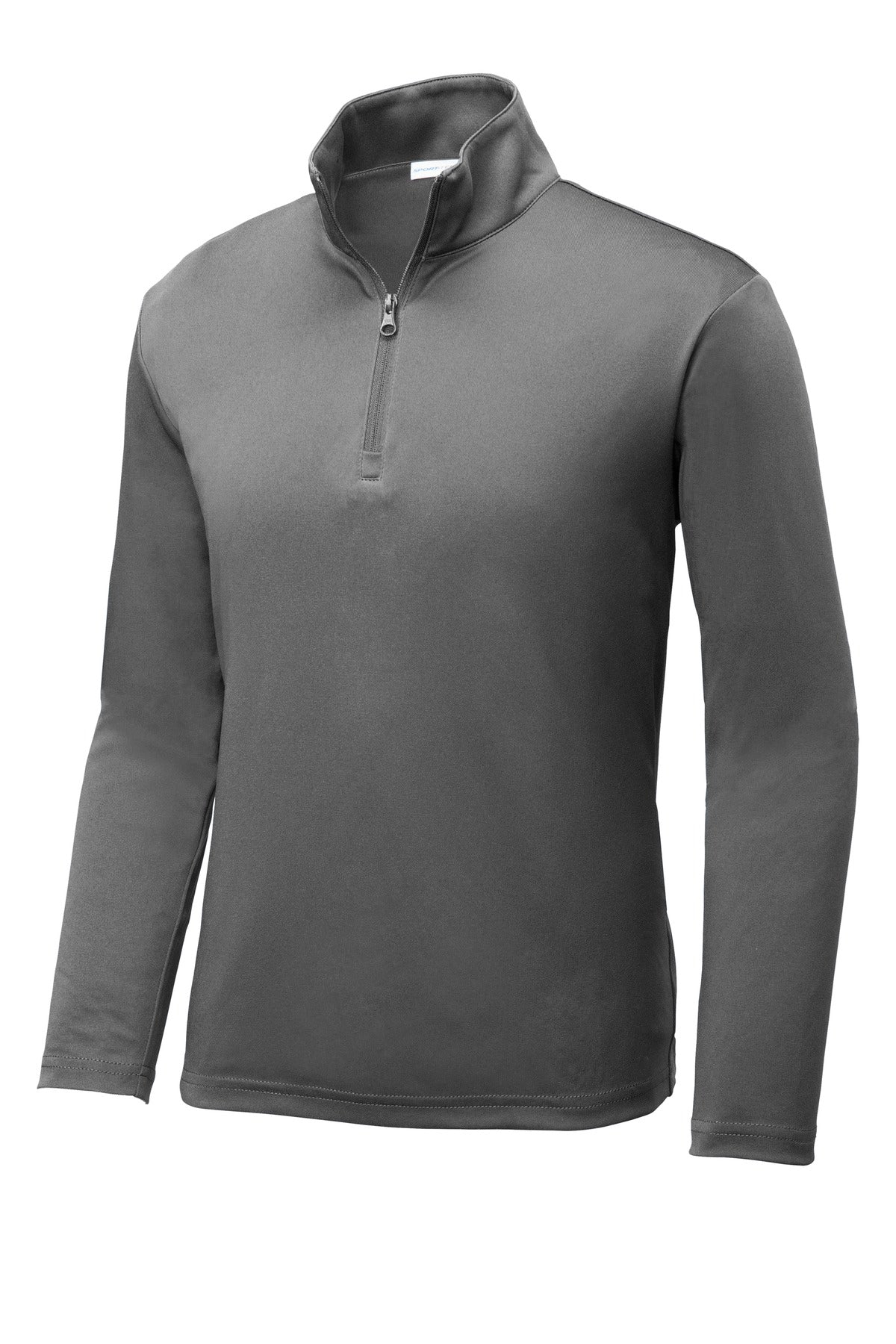 Sport-Tek  Youth PosiCharge  Competitor  1/4-Zip Pullover. YST357