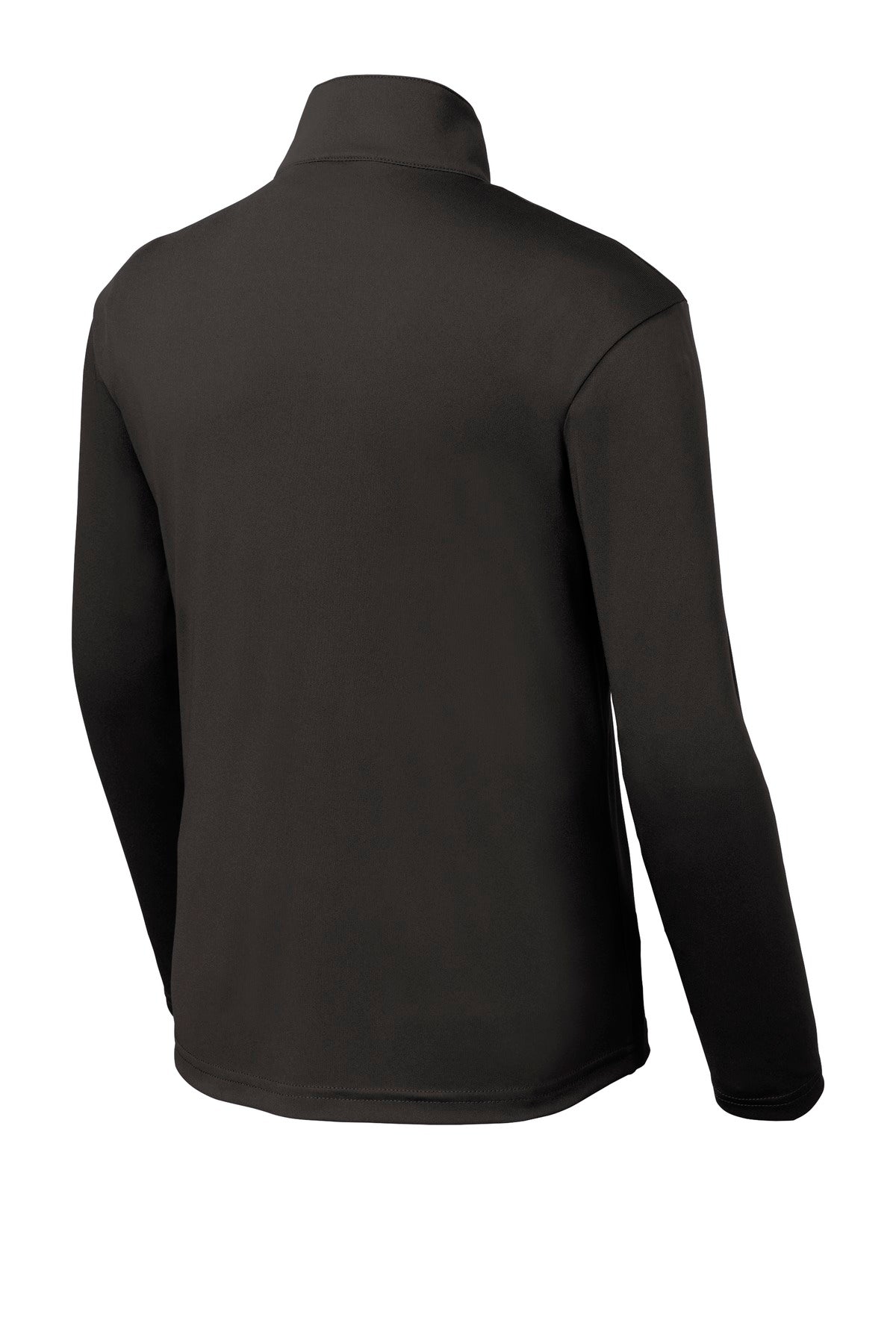 Sport-Tek  Youth PosiCharge  Competitor  1/4-Zip Pullover. YST357