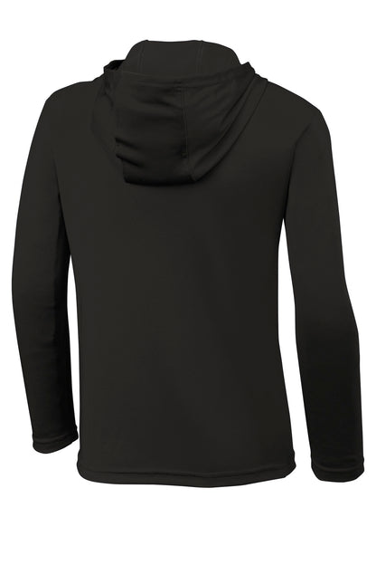 Sport-Tek  Youth PosiCharge  Competitor  Hooded Pullover. YST358