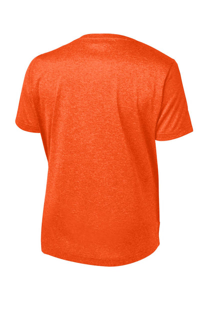 Sport-Tek Youth Heather Contender Tee. YST360