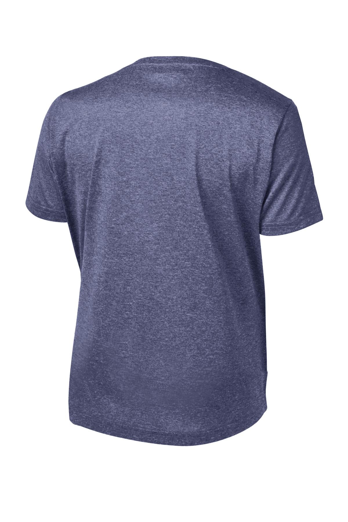 Sport-Tek Youth Heather Contender Tee. YST360