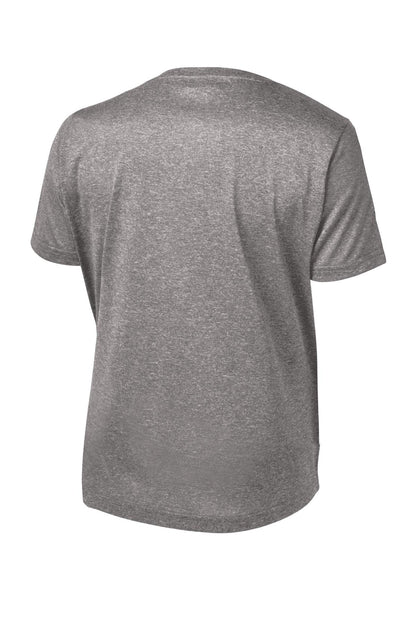 Sport-Tek Youth Heather Contender Tee. YST360
