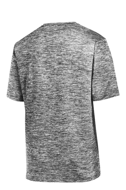Custom Embroidered Sport-Tek Activewear in Black Electric