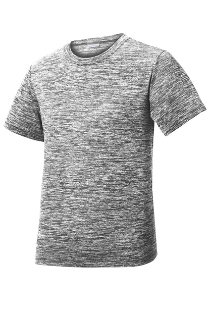 Custom Embroidered Sport-Tek Activewear in Black Electric