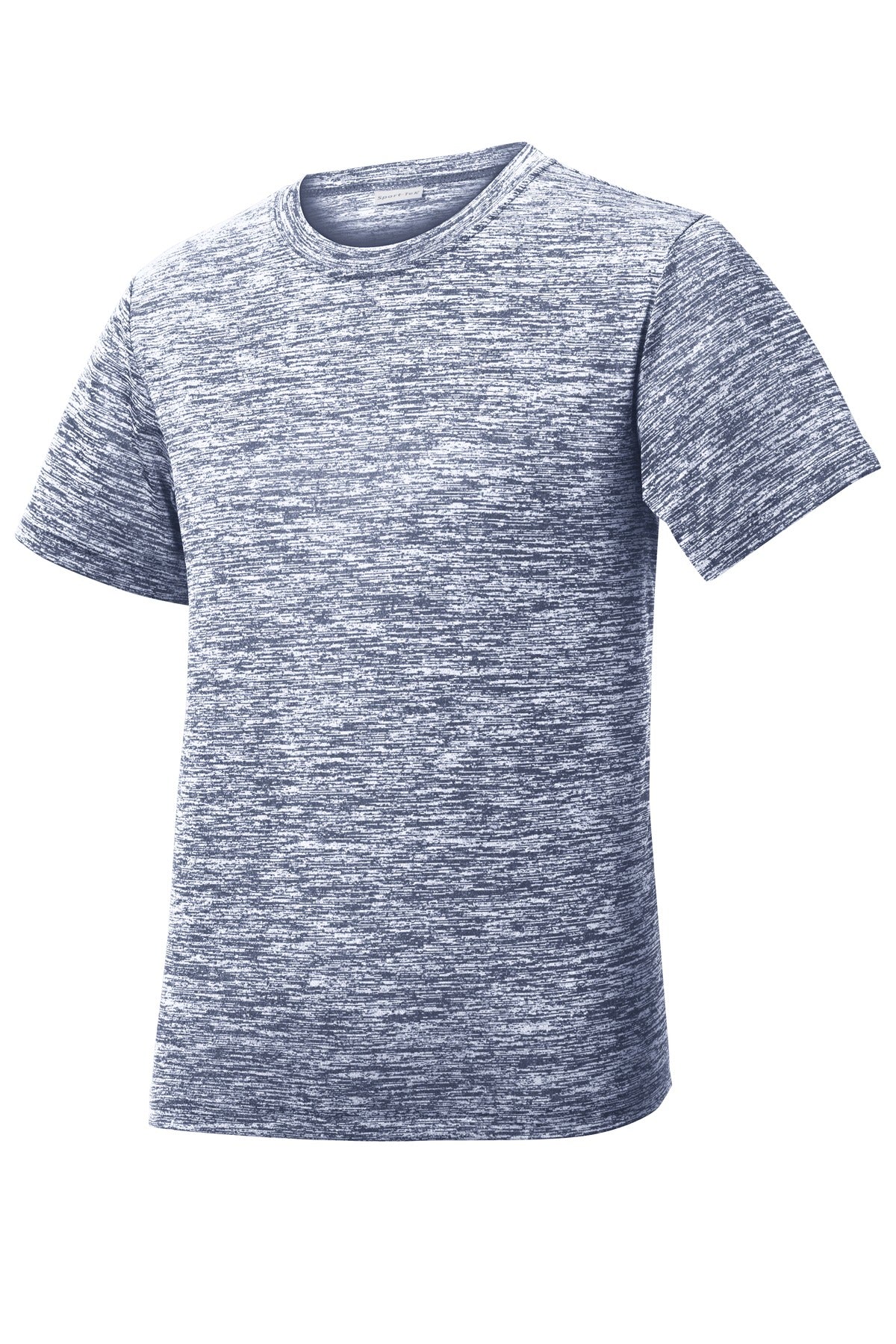 Custom Embroidered Sport-Tek Activewear in True Navy Electric