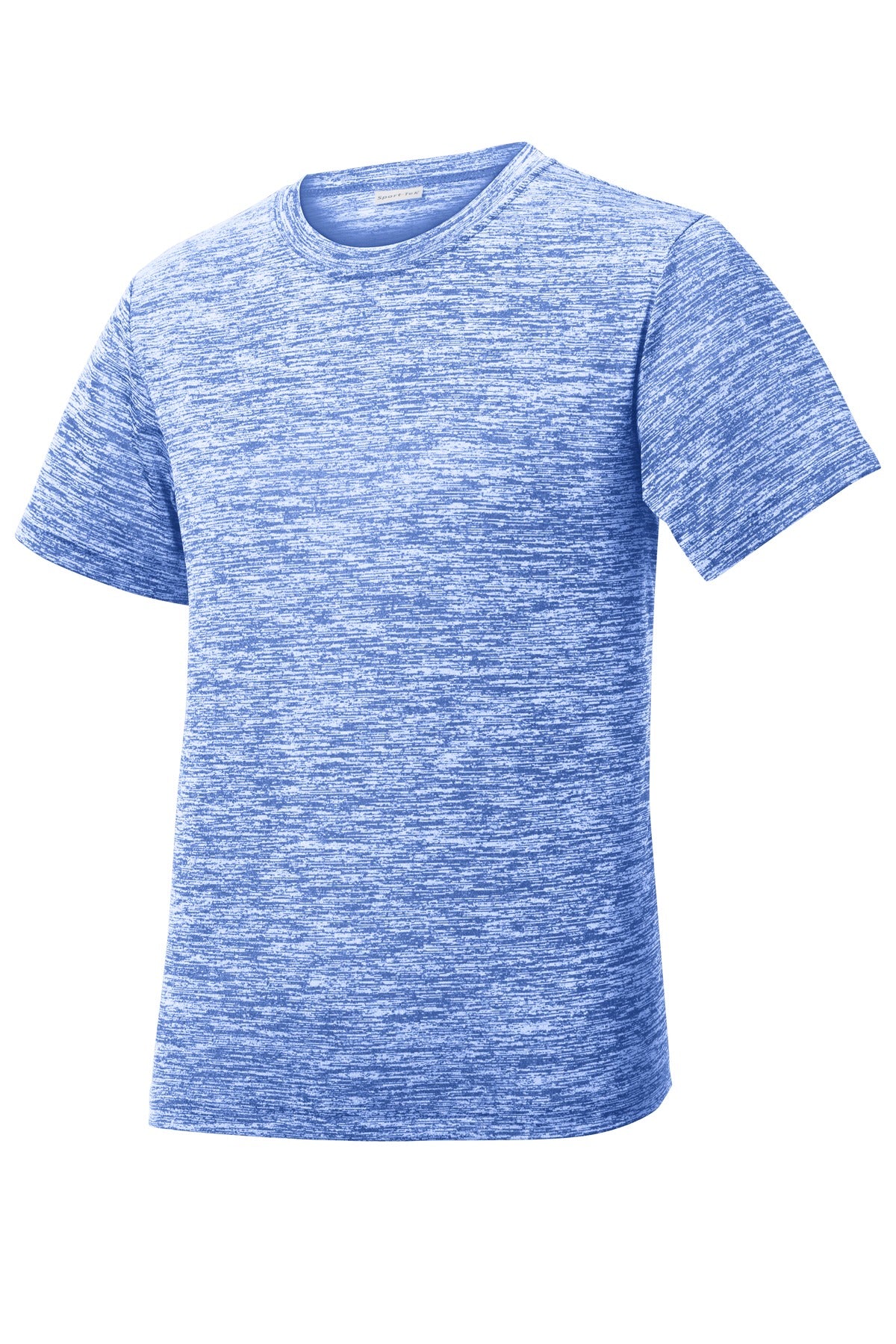 Custom Embroidered Sport-Tek Activewear in True Royal Electric