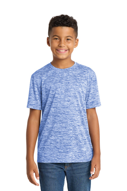 Custom Embroidered Sport-Tek Activewear in True Royal Electric