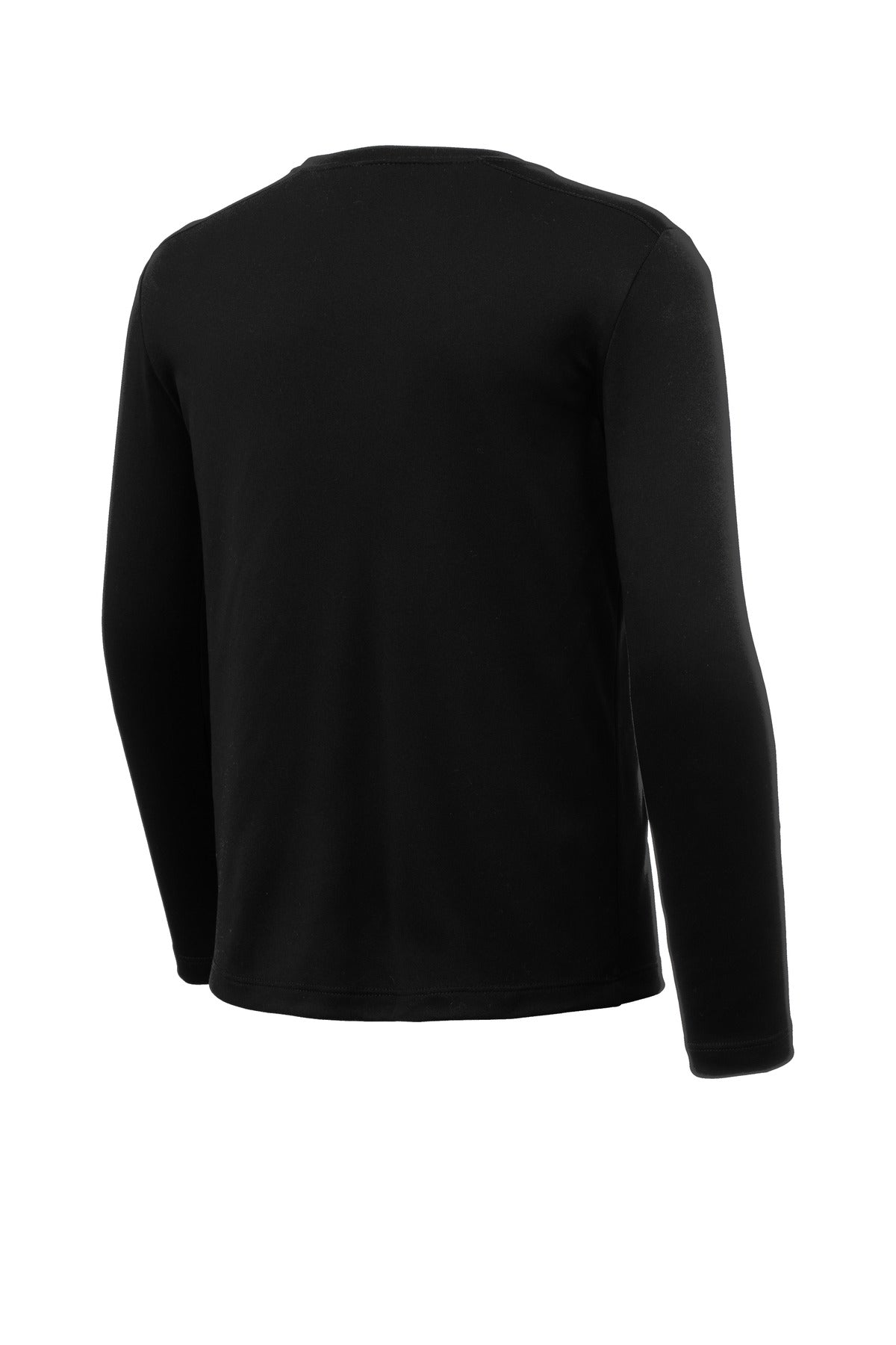Sport-Tek  Youth Posi-UV Pro Long Sleeve Tee. YST420LS