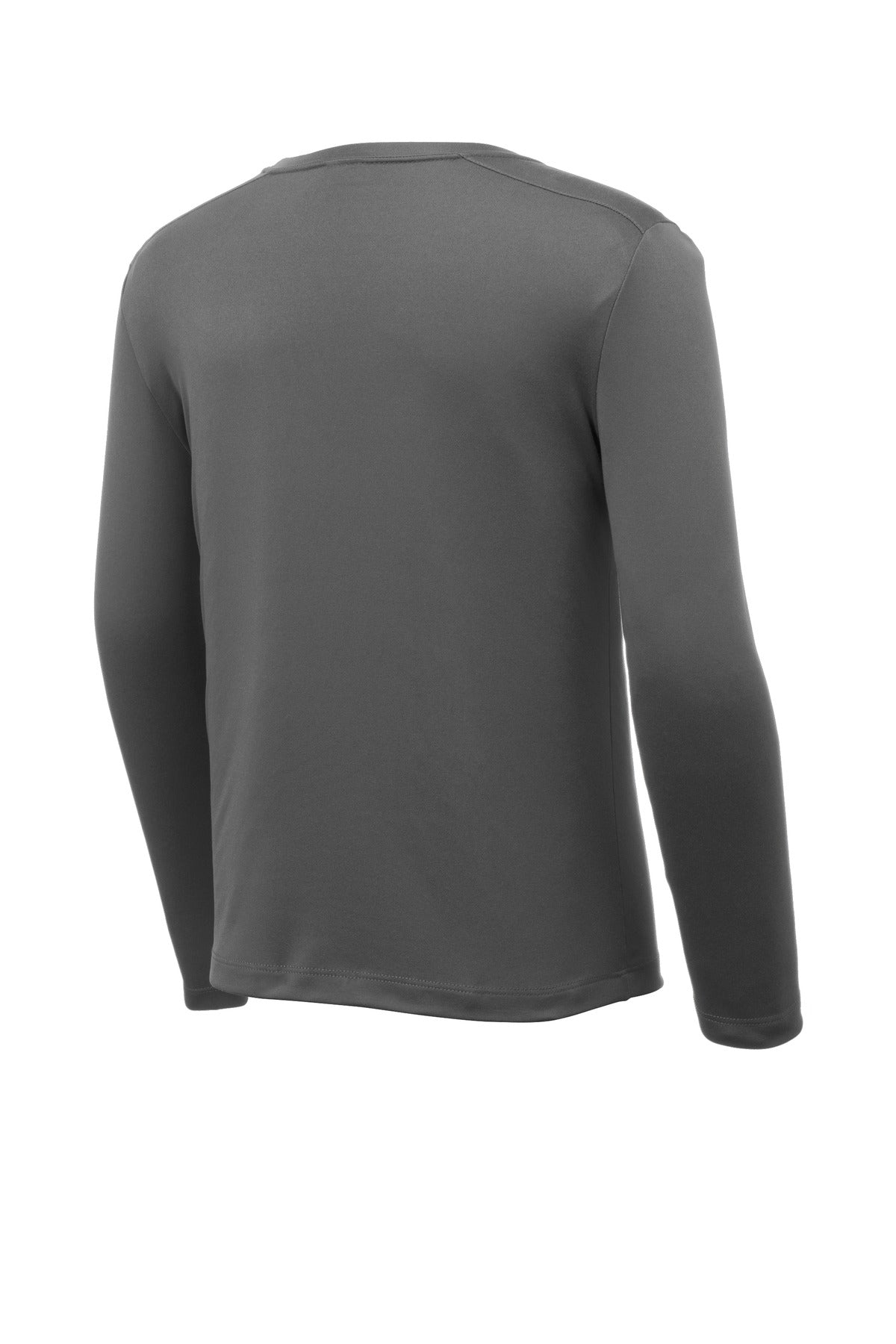 Sport-Tek  Youth Posi-UV Pro Long Sleeve Tee. YST420LS