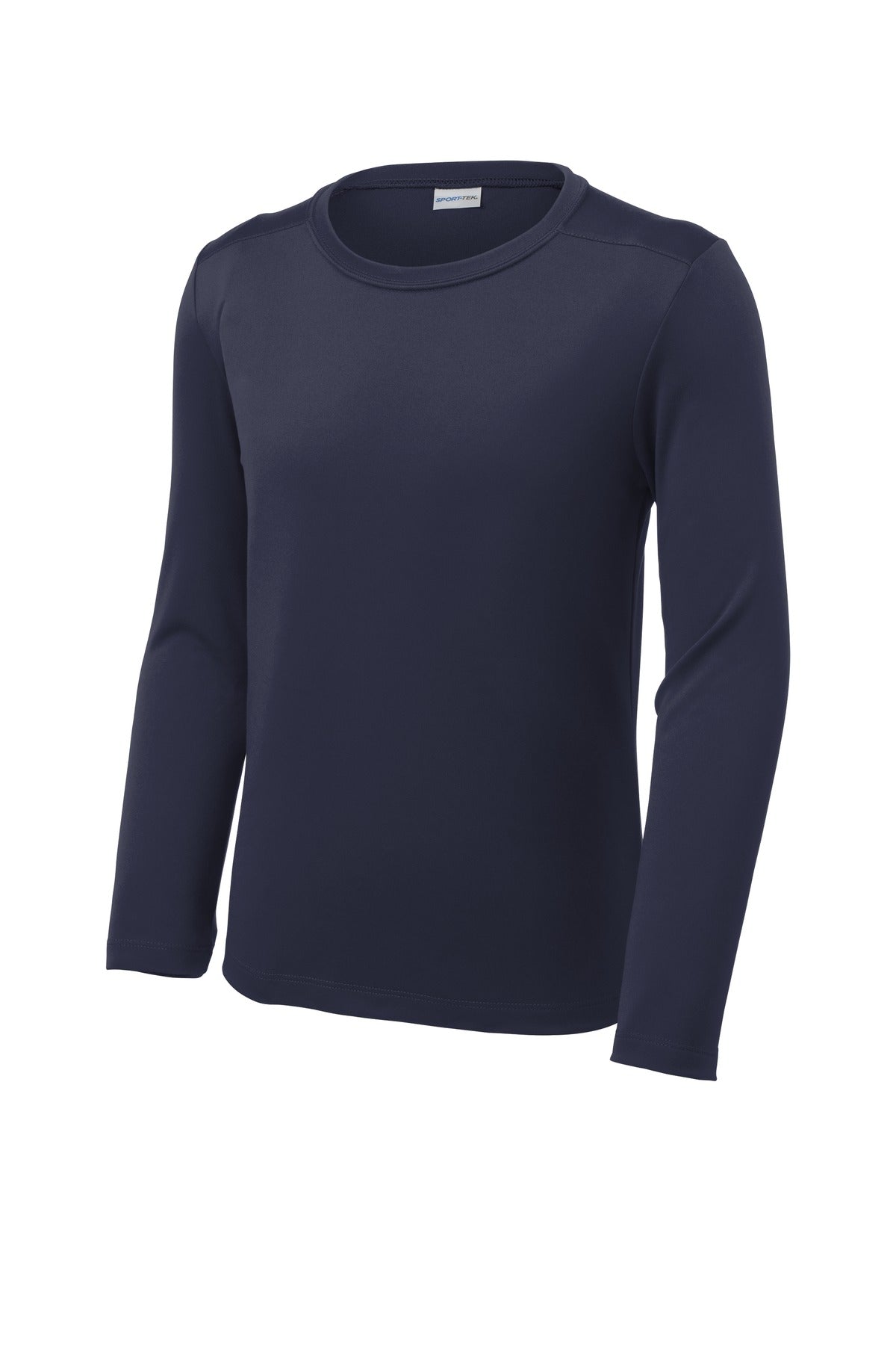 Sport-Tek  Youth Posi-UV Pro Long Sleeve Tee. YST420LS