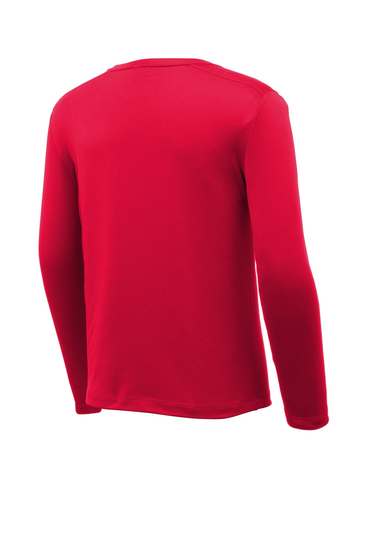 Sport-Tek  Youth Posi-UV Pro Long Sleeve Tee. YST420LS
