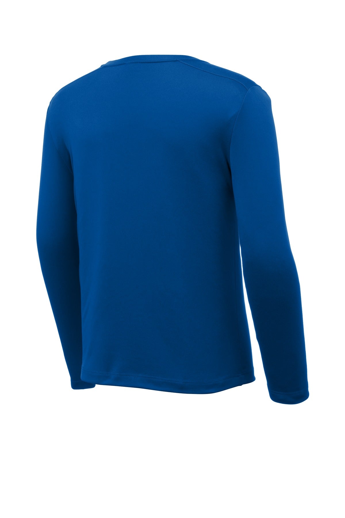 Sport-Tek  Youth Posi-UV Pro Long Sleeve Tee. YST420LS