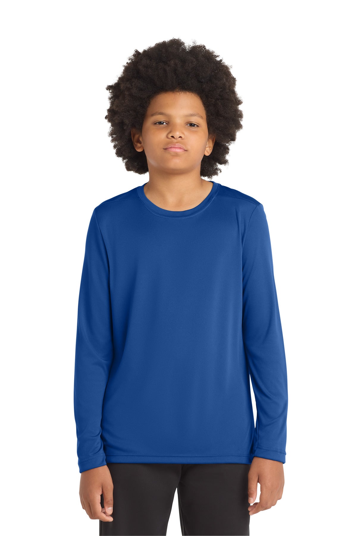 Custom Embroidered Sport-Tek Activewear in True Royal