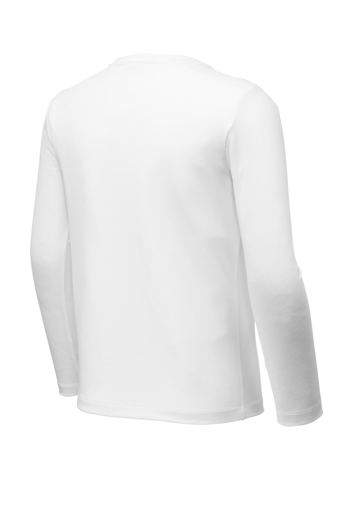 Sport-Tek  Youth Posi-UV Pro Long Sleeve Tee. YST420LS