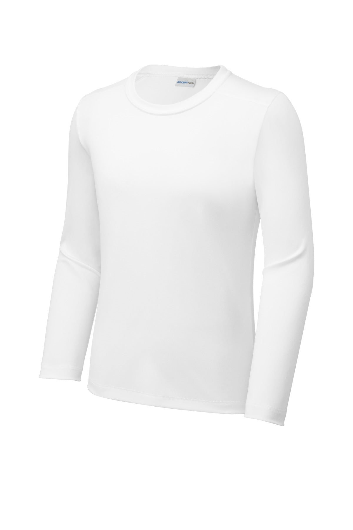 Sport-Tek  Youth Posi-UV Pro Long Sleeve Tee. YST420LS