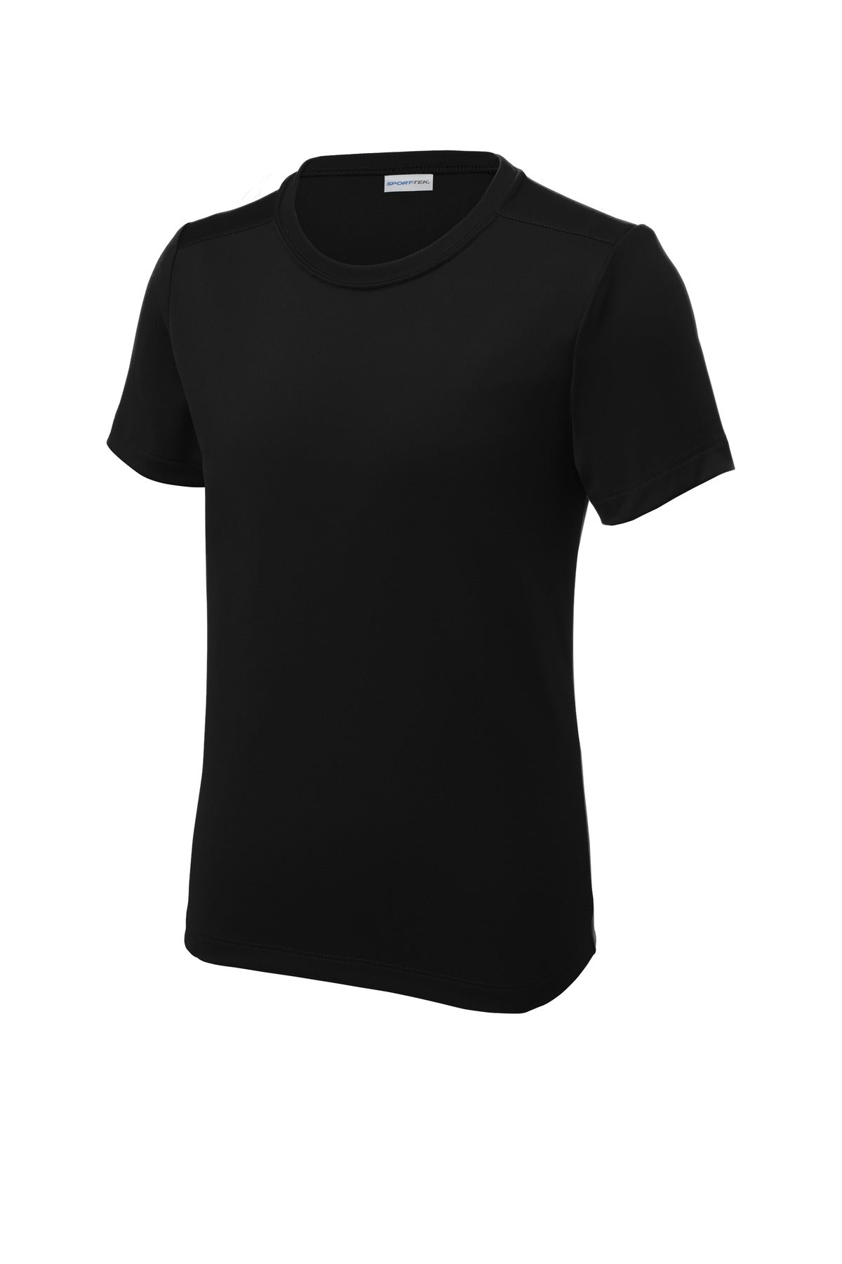 Custom Embroidered Sport-Tek Activewear in Black
