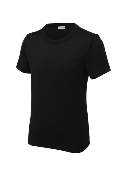 Custom Embroidered Sport-Tek Activewear in Black