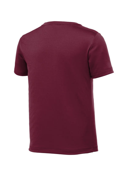 Sport-Tek  Youth Posi-UV Pro Tee. YST420