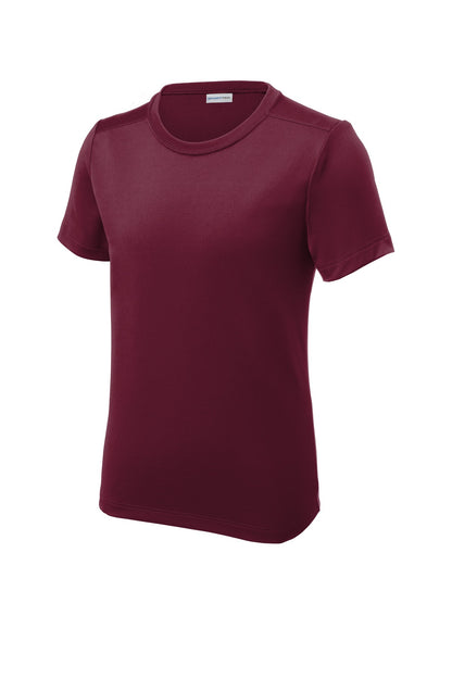 Custom Embroidered Sport-Tek Activewear in Cardinal