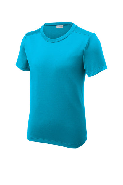 Custom Embroidered Sport-Tek Activewear in Sapphire