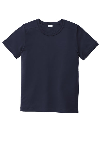 Sport-Tek  Youth Posi-UV Pro Tee. YST420