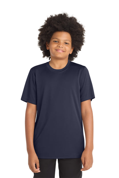 Custom Embroidered Sport-Tek Activewear in True Navy