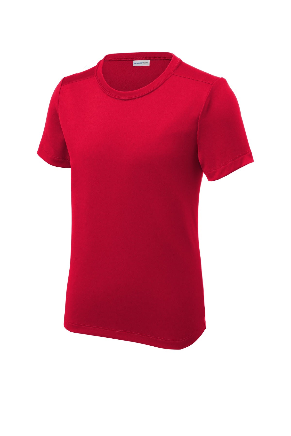 Custom Embroidered Sport-Tek Activewear in True Red