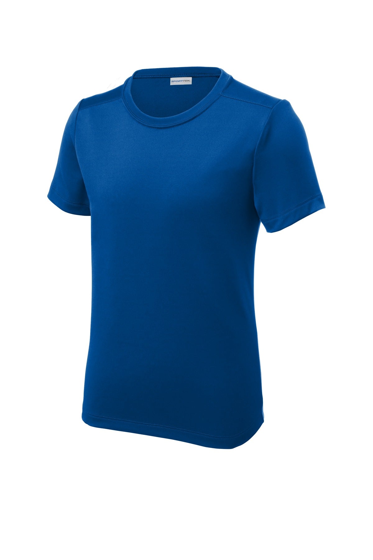 Custom Embroidered Sport-Tek Activewear in True Royal