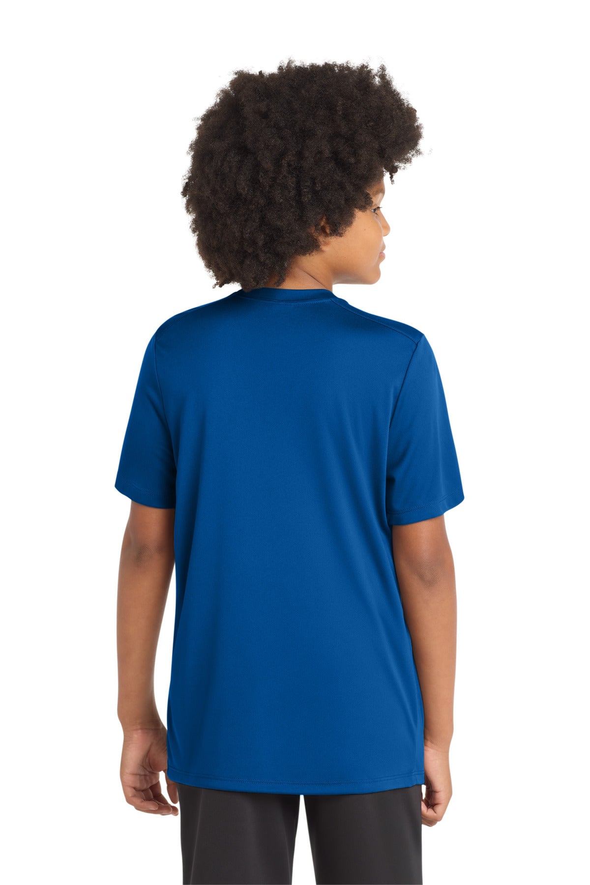 Custom Embroidered Sport-Tek Activewear in True Royal