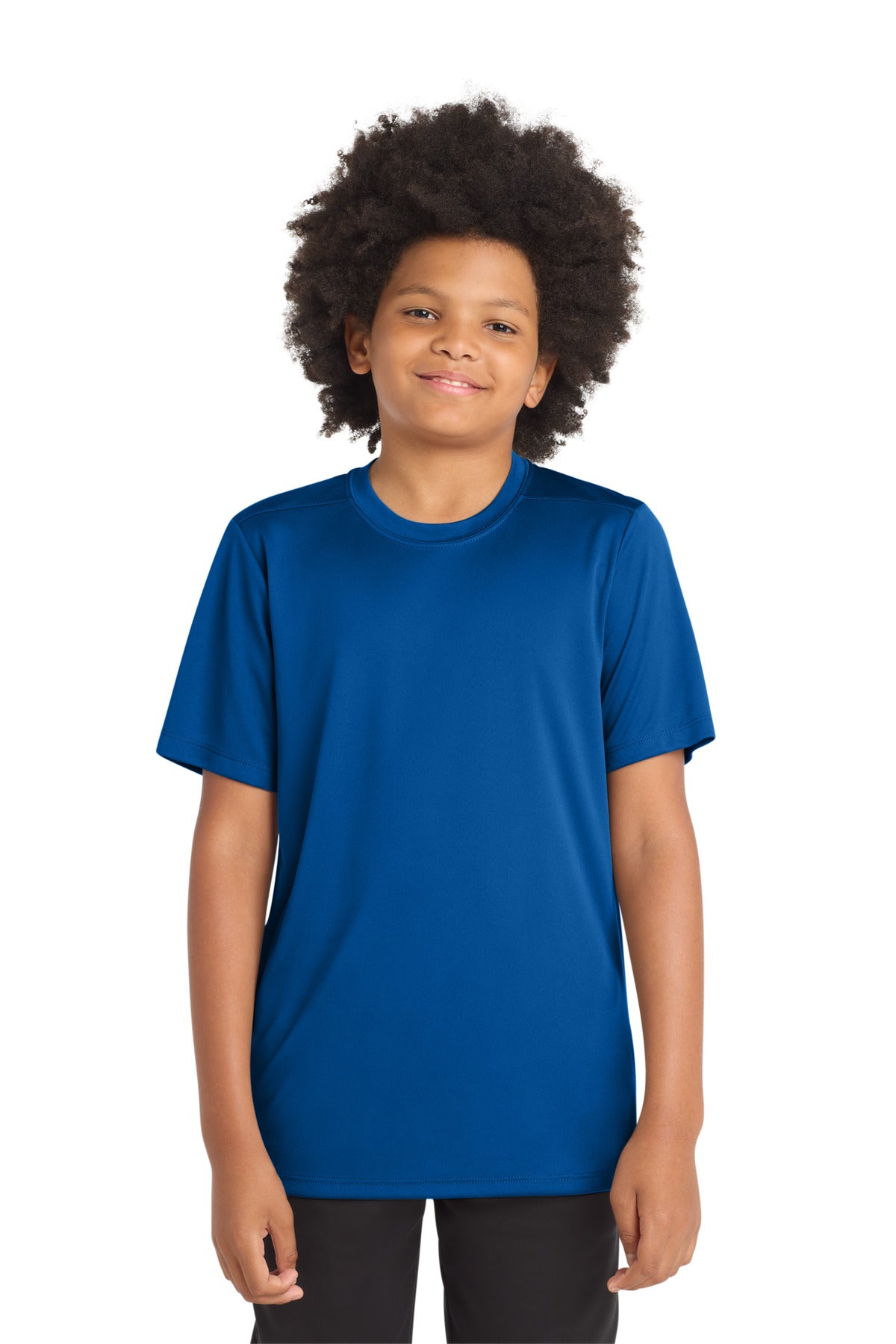 Custom Embroidered Sport-Tek Activewear in True Royal