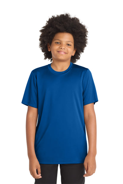 Custom Embroidered Sport-Tek Activewear in True Royal